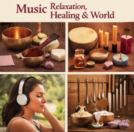 Music catalogue cover